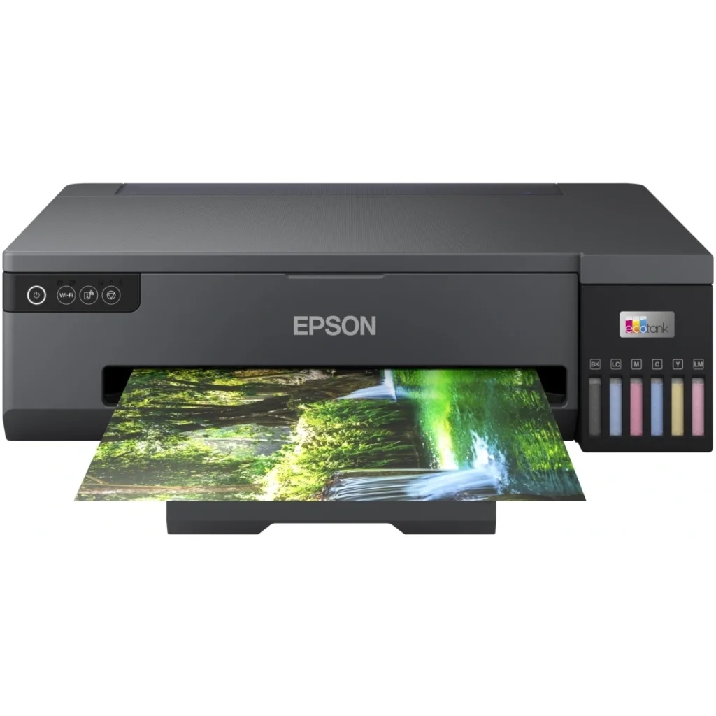 Принтер А3 цв. Epson L18050 c Wi-Fi (C11CK38403) UA