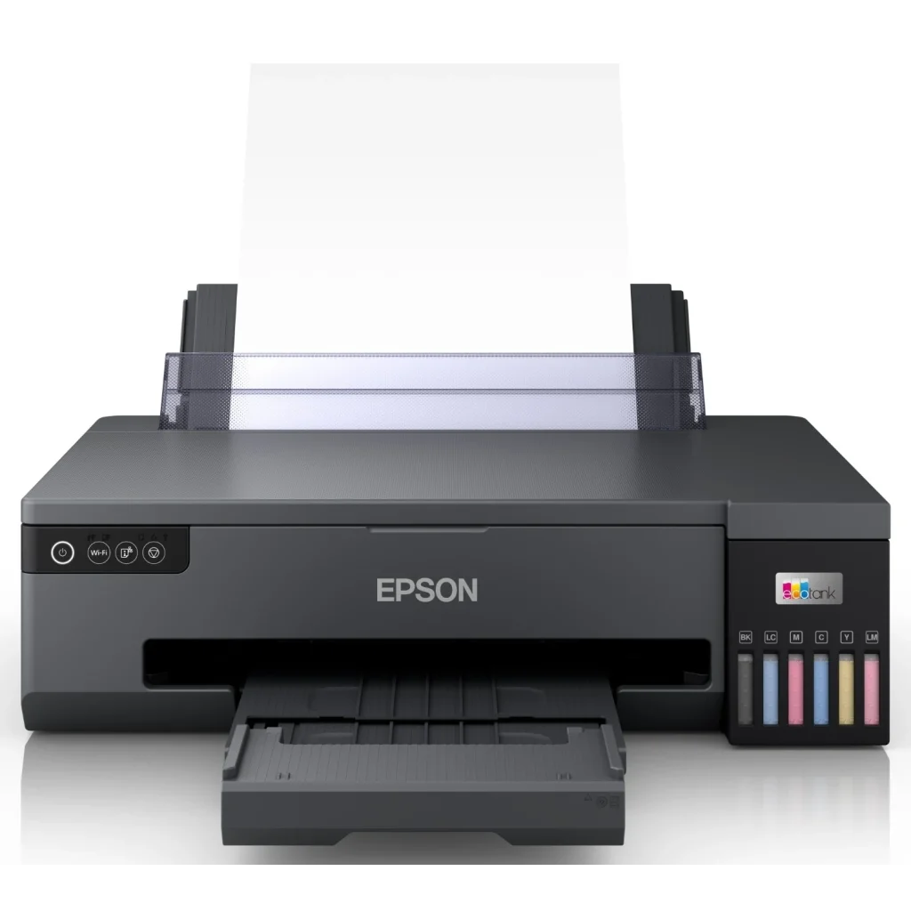 Принтер А3 цв. Epson L18050 c Wi-Fi (C11CK38403) UA