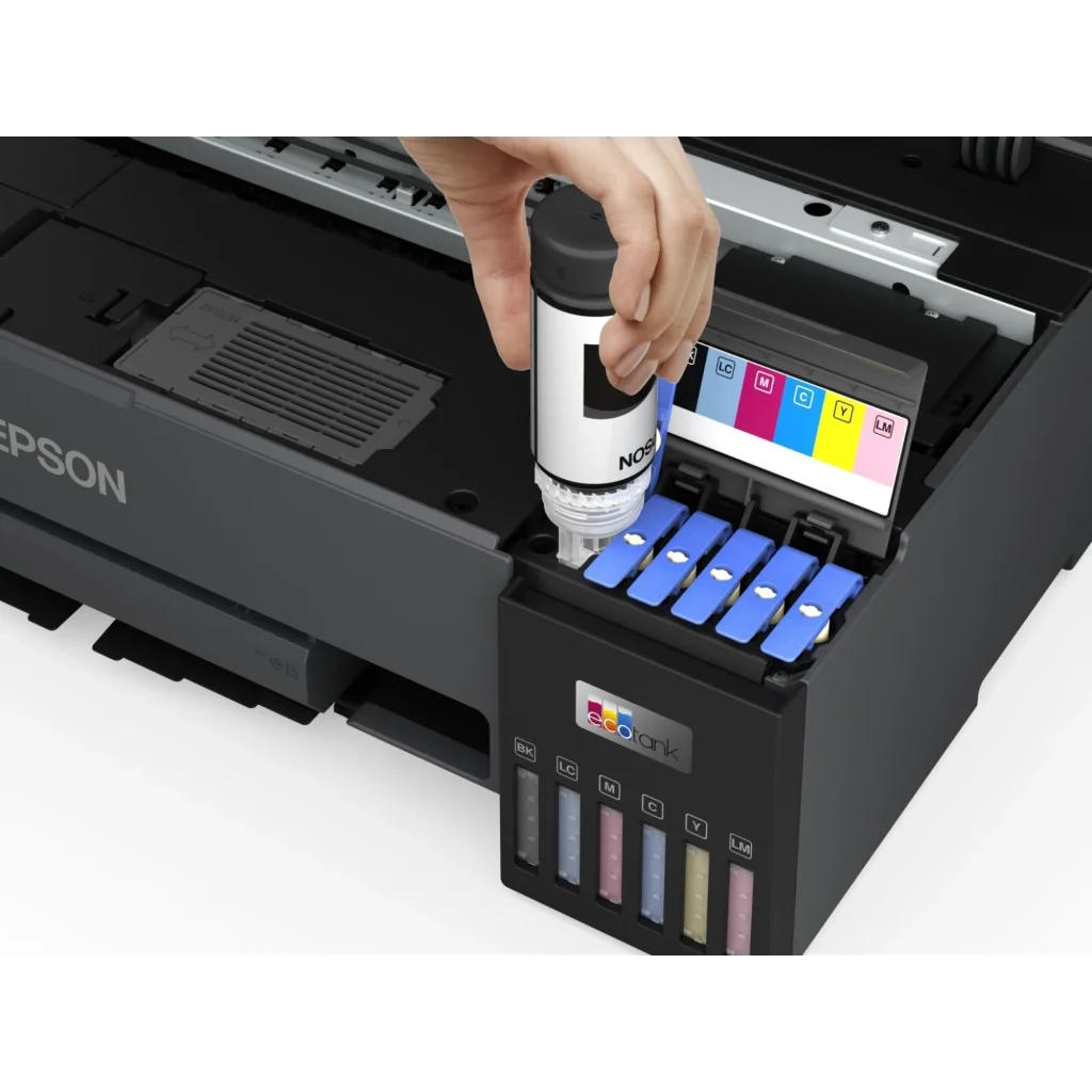 Принтер А3 цв. Epson L18050 c Wi-Fi (C11CK38403) UA