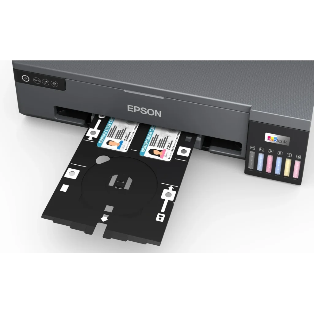 Принтер А3 цв. Epson L18050 c Wi-Fi (C11CK38403) UA