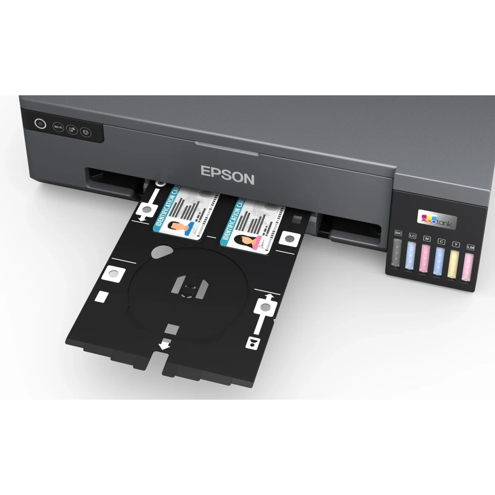 Принтер А3 цв. Epson L18050 c Wi-Fi (C11CK38403) UA