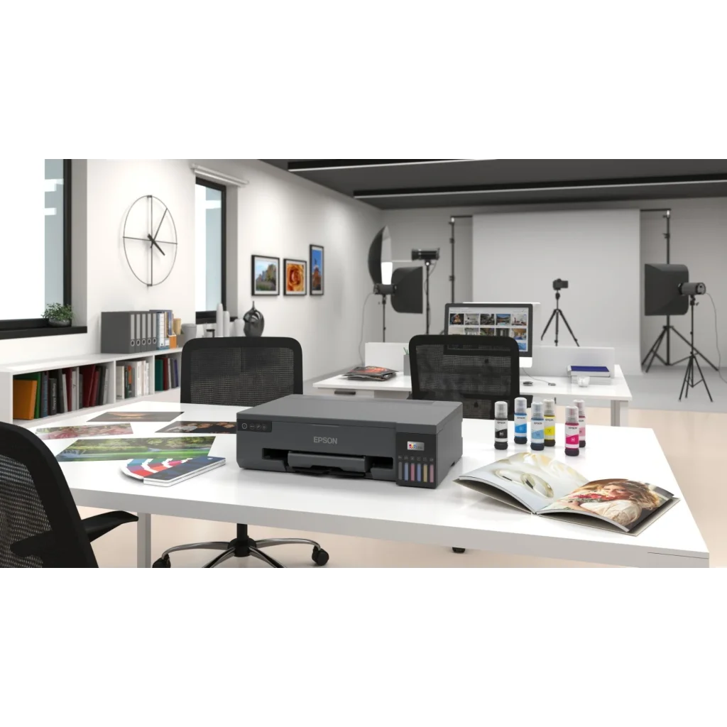 Принтер А3 цв. Epson L18050 c Wi-Fi (C11CK38403) UA