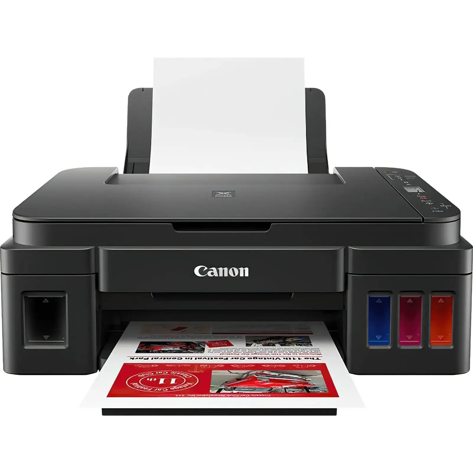 МФУ А4 цв. Canon Pixma G3410 c Wi-Fi (2315C009) UA