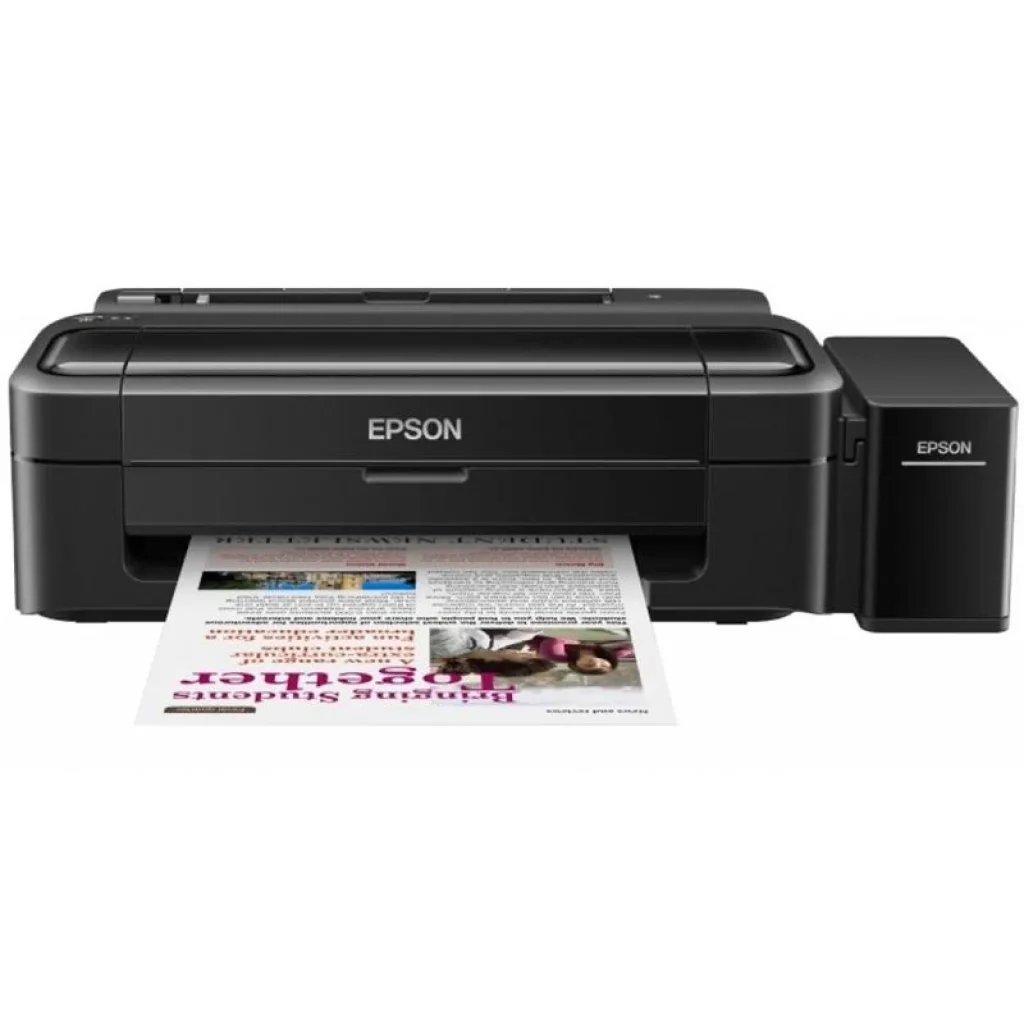 Принтер А4 Epson L132 Фабрика печати (C11CE58403) UA