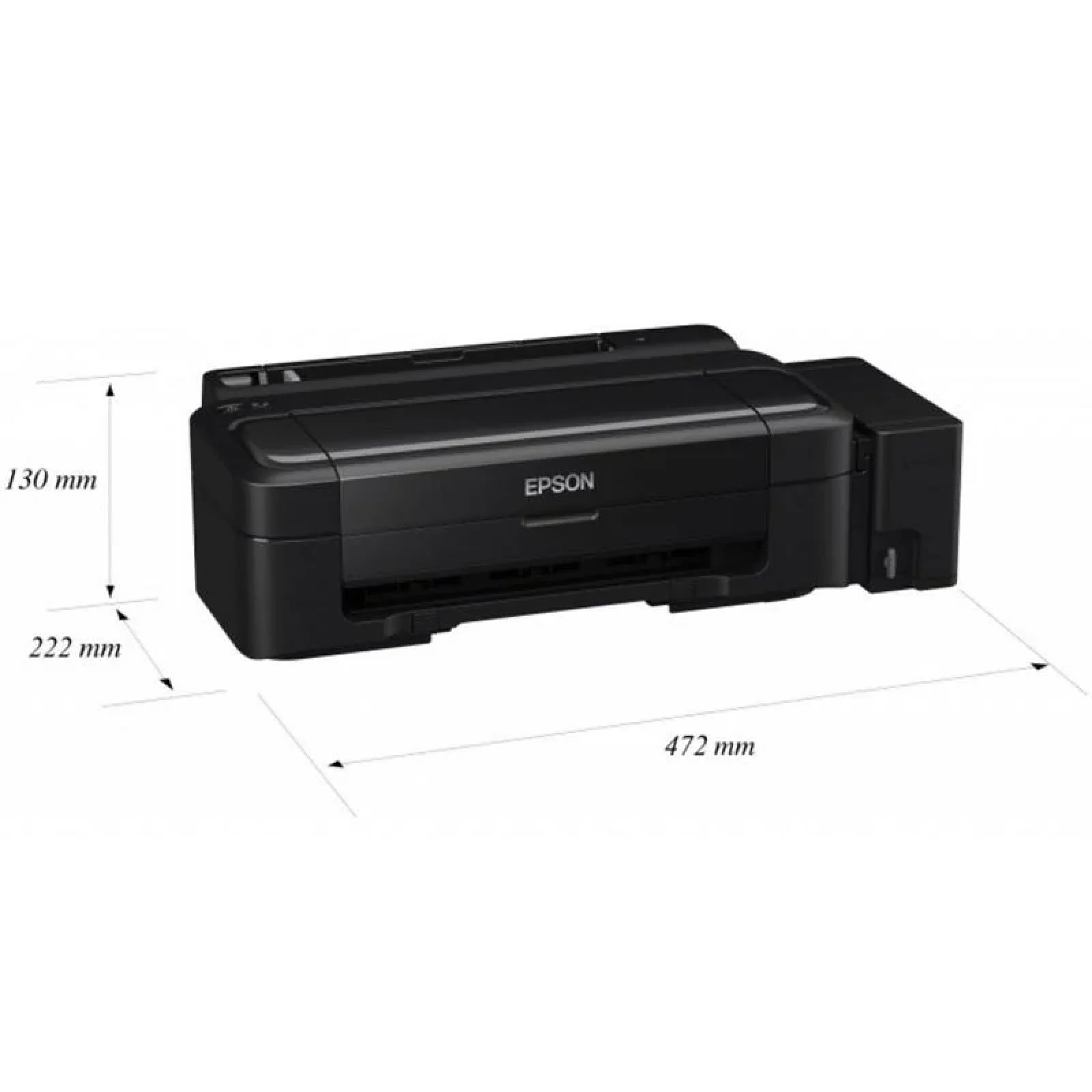 Принтер А4 Epson L132 Фабрика печати (C11CE58403) UA
