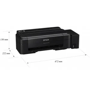 Принтер А4 Epson L132 Фабрика печати (C11CE58403) UA
