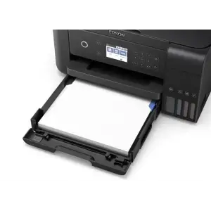 БФП А4 кол. Epson L6160 Фабрика друку з WI-FI (C11CG21404) UA