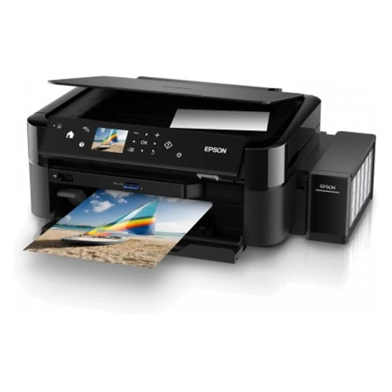 БФП А4 кол. Epson L850 Фабрика друку (C11CE31402) UA