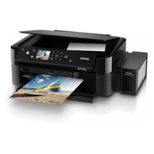 БФП А4 кол. Epson L850 Фабрика друку (C11CE31402) UA