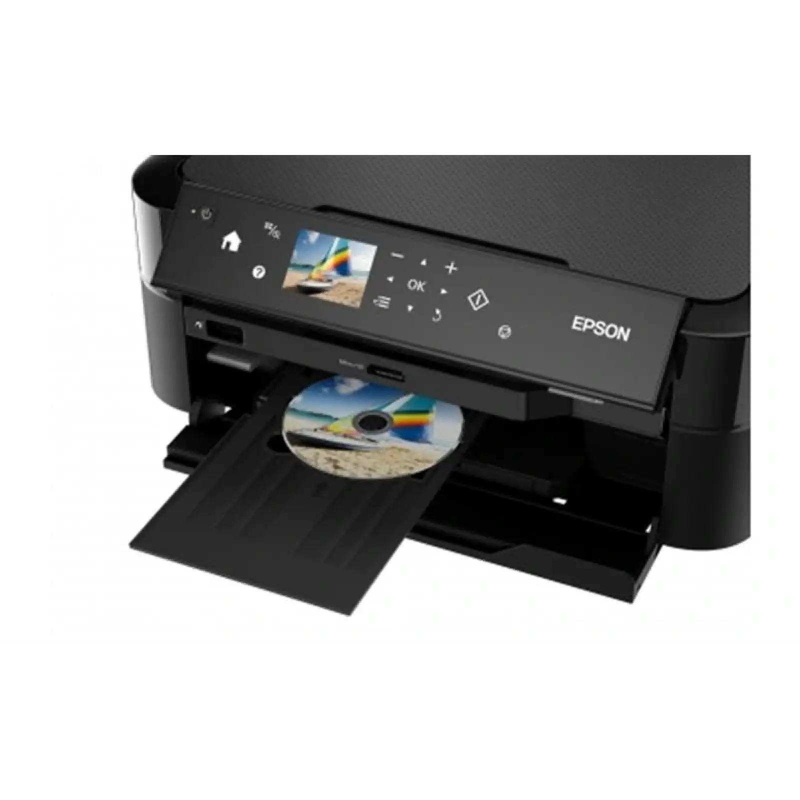 БФП А4 кол. Epson L850 Фабрика друку (C11CE31402) UA