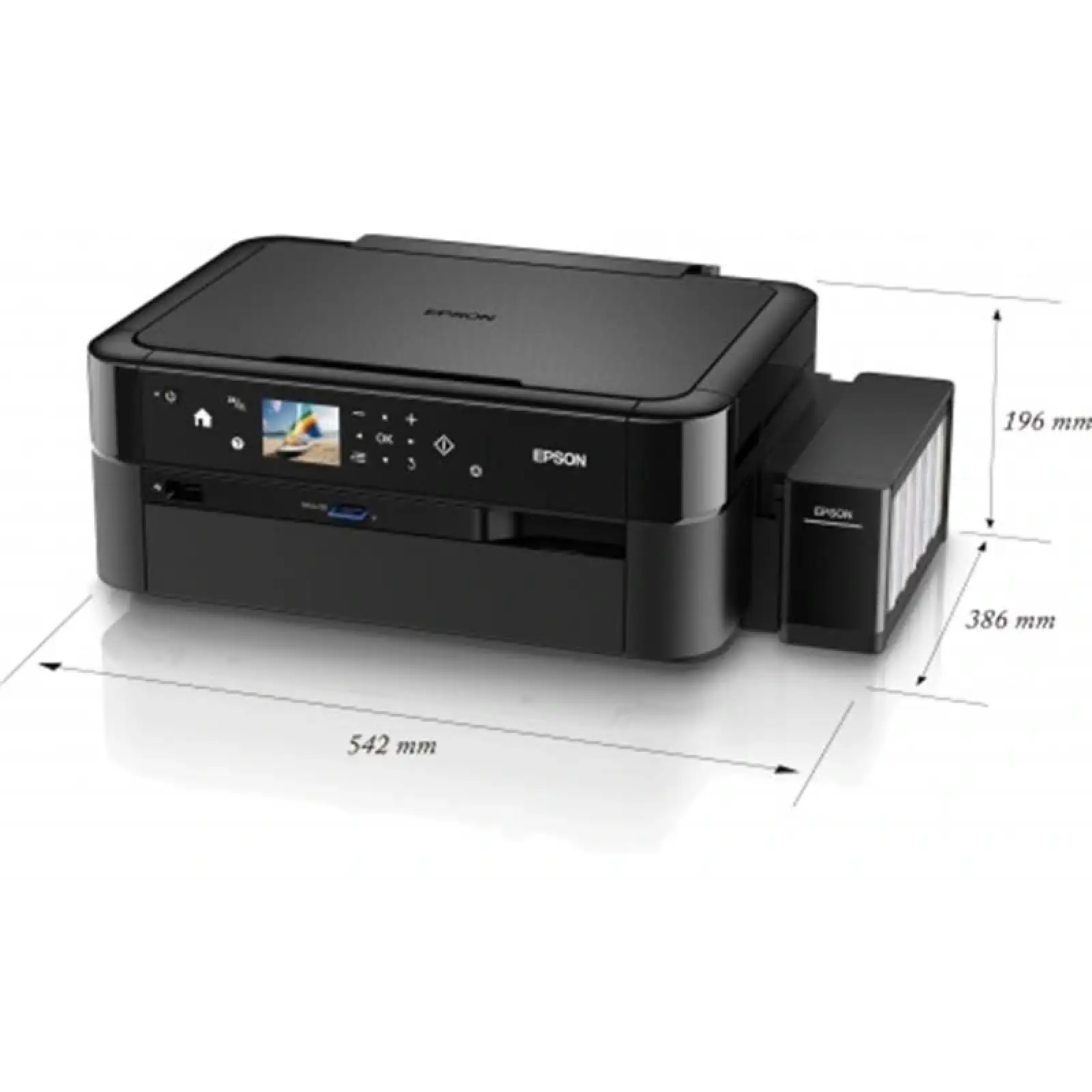 БФП А4 кол. Epson L850 Фабрика друку (C11CE31402) UA
