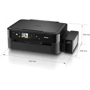 БФП А4 кол. Epson L850 Фабрика друку (C11CE31402) UA