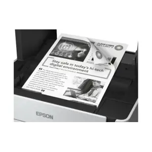 Многофункциональное устройство А4 Epson M2170 Фабрика печати с WI-FI (C11CH43404) UA