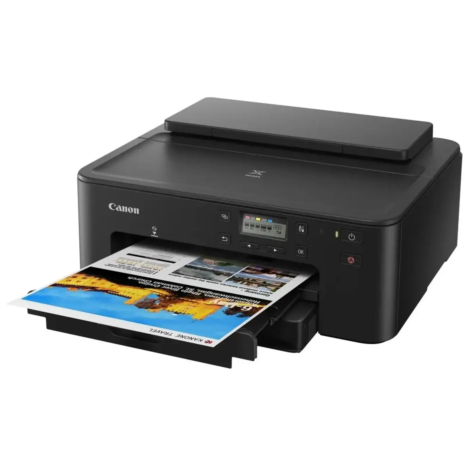 Принтер А4 цв. Canon Pixma TS704 с Wi-Fi (3109C027AB) UA