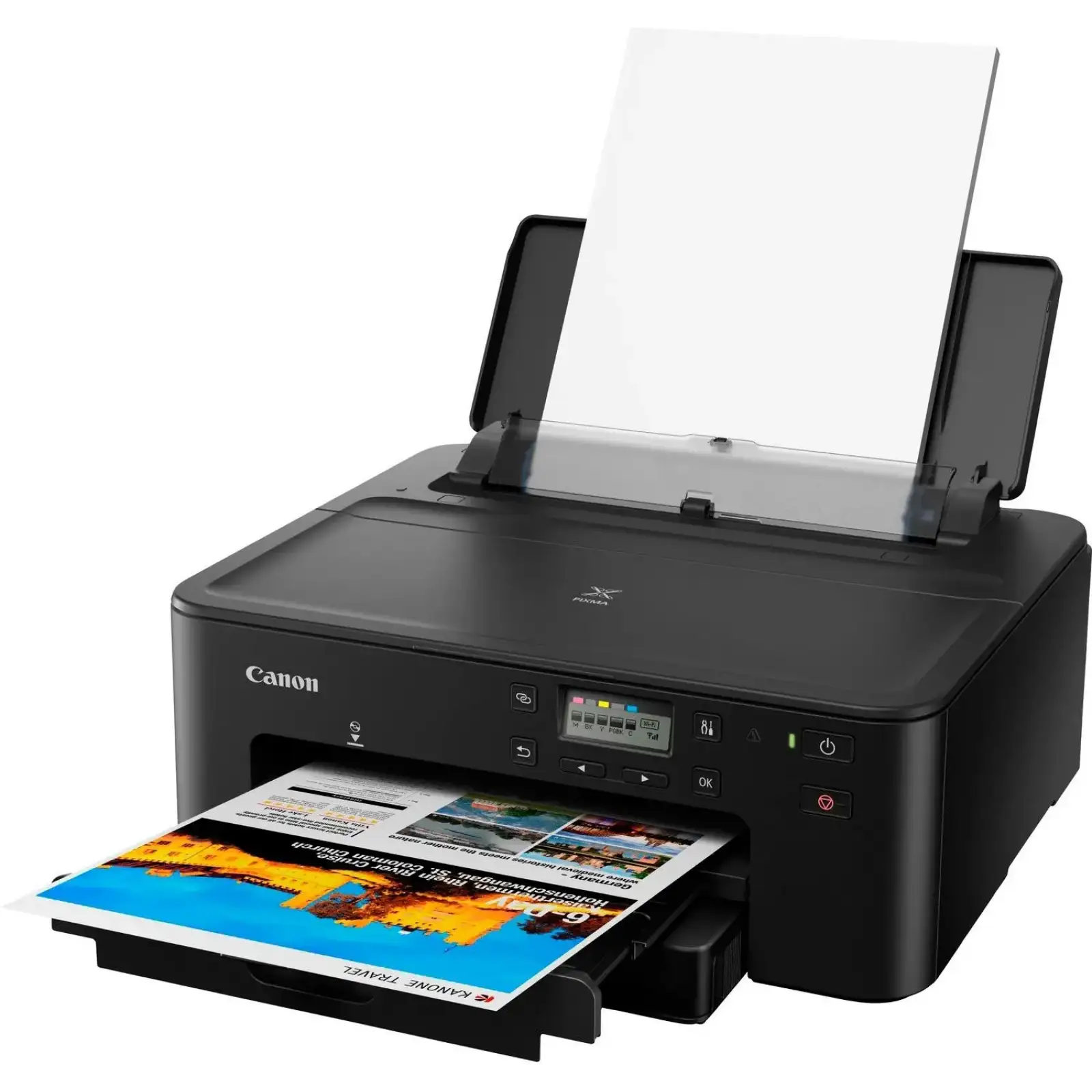 Принтер А4 цв. Canon Pixma TS704 с Wi-Fi (3109C027AB) UA
