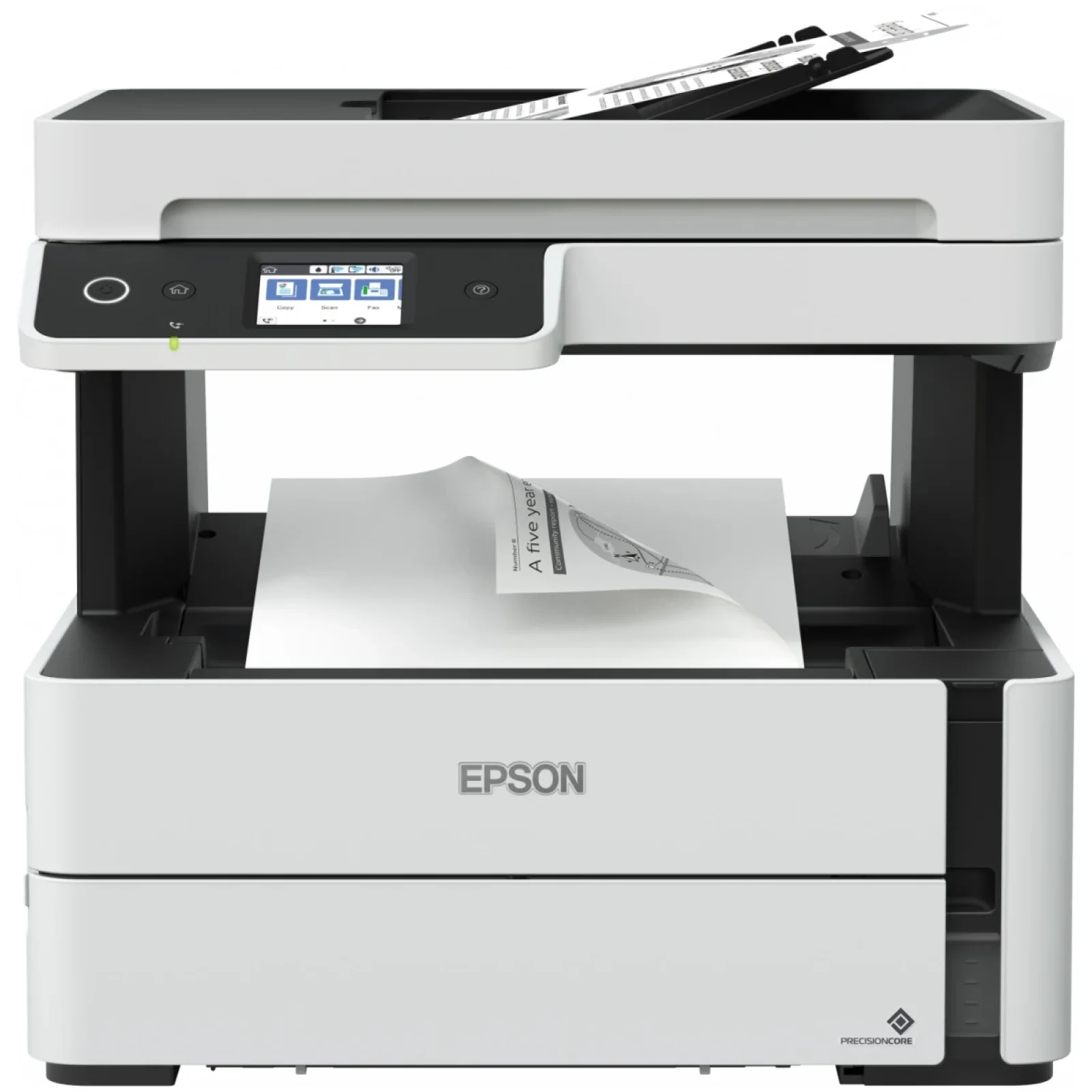 БФП А4 Epson M3170 Фабрика друку з WI-FI (C11CG92405) UA