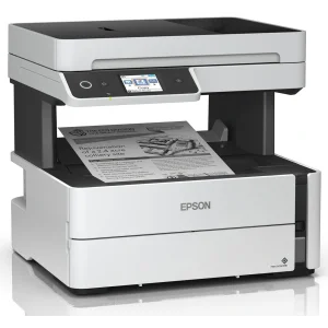 БФП А4 Epson M3170 Фабрика друку з WI-FI (C11CG92405) UA