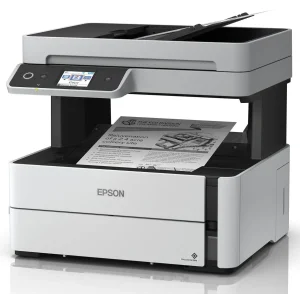 БФП А4 Epson M3170 Фабрика друку з WI-FI (C11CG92405) UA