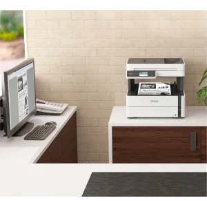 БФП А4 Epson M3170 Фабрика друку з WI-FI (C11CG92405) UA