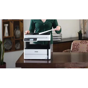 БФП А4 Epson M3170 Фабрика друку з WI-FI (C11CG92405) UA