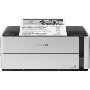 Принтер А4 Epson M1170 Фабрика друку з WI-FI (C11CH44404) UA