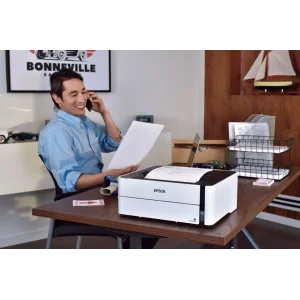 Принтер А4 Epson M1170 Фабрика друку з WI-FI (C11CH44404) UA