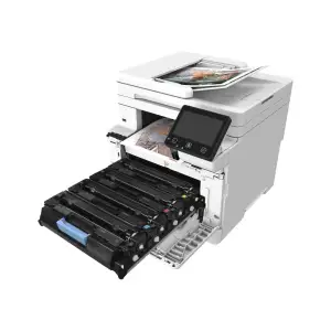 МФУ А4 цв. Canon i-Sensys MF667Cdw c Wi-Fi (6928C001) UA