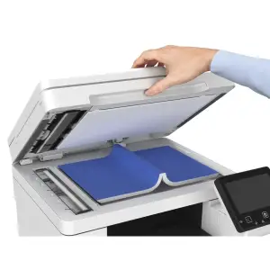 МФУ А4 цв. Canon i-Sensys MF667Cdw c Wi-Fi (6928C001) UA