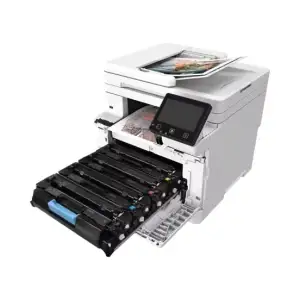 Багатофункціональний пристрій А4 кол. Canon i-Sensys MF664Cdw з Wi-Fi (6928C008) UA
