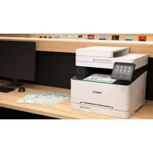 Багатофункціональний пристрій А4 кол. Canon i-Sensys MF754Cdw II з Wi-Fi (7185C010) UA