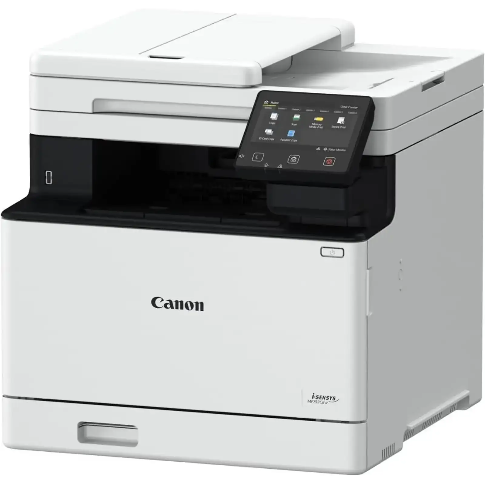 Багатофункціональний пристрій А4 кол. Canon i-SENSYS MF752Cdw II з Wi-Fi (7185C013) UA