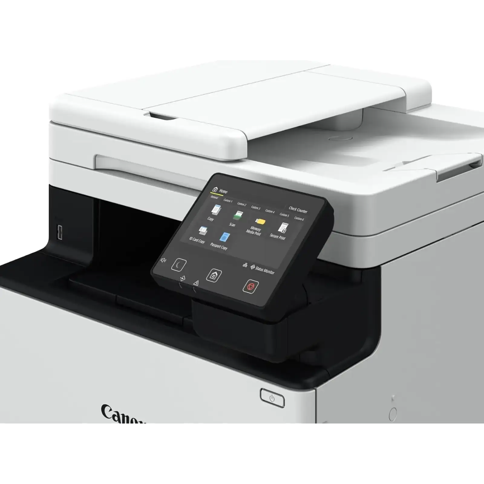 Багатофункціональний пристрій А4 кол. Canon i-SENSYS MF752Cdw II з Wi-Fi (7185C013) UA