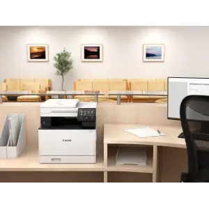 Багатофункціональний пристрій А4 кол. Canon i-SENSYS MF752Cdw II з Wi-Fi (7185C013) UA