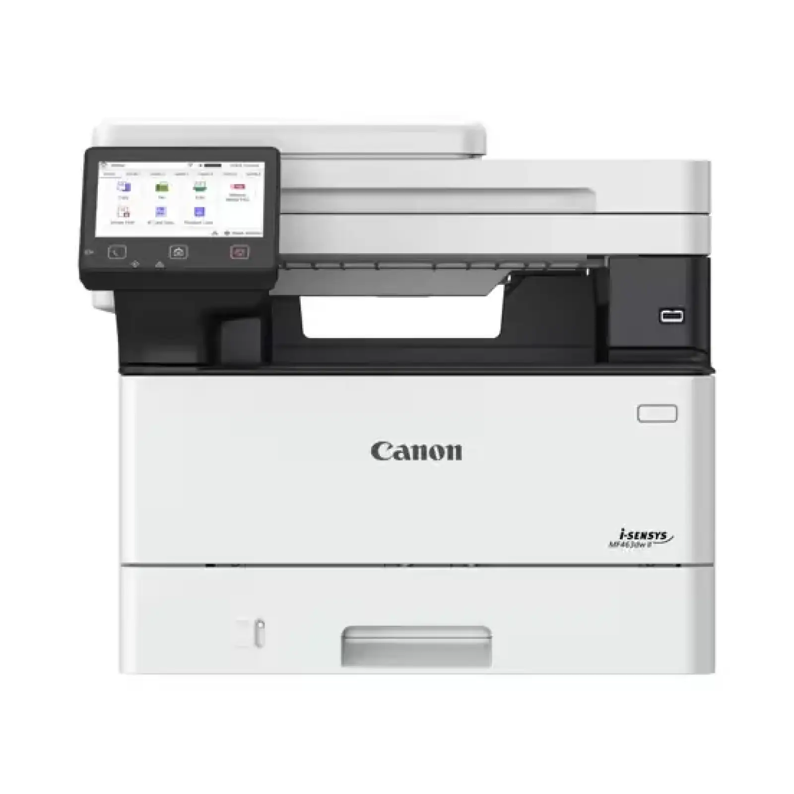 МФУ А4 ч/б Canon i-Sensys MF461DW II c Wi-Fi (7188C019) UA