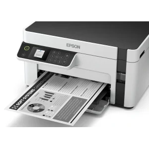 БФП А4 Epson M2120 Фабрика друку з WI-FI (C11CJ18404) UA