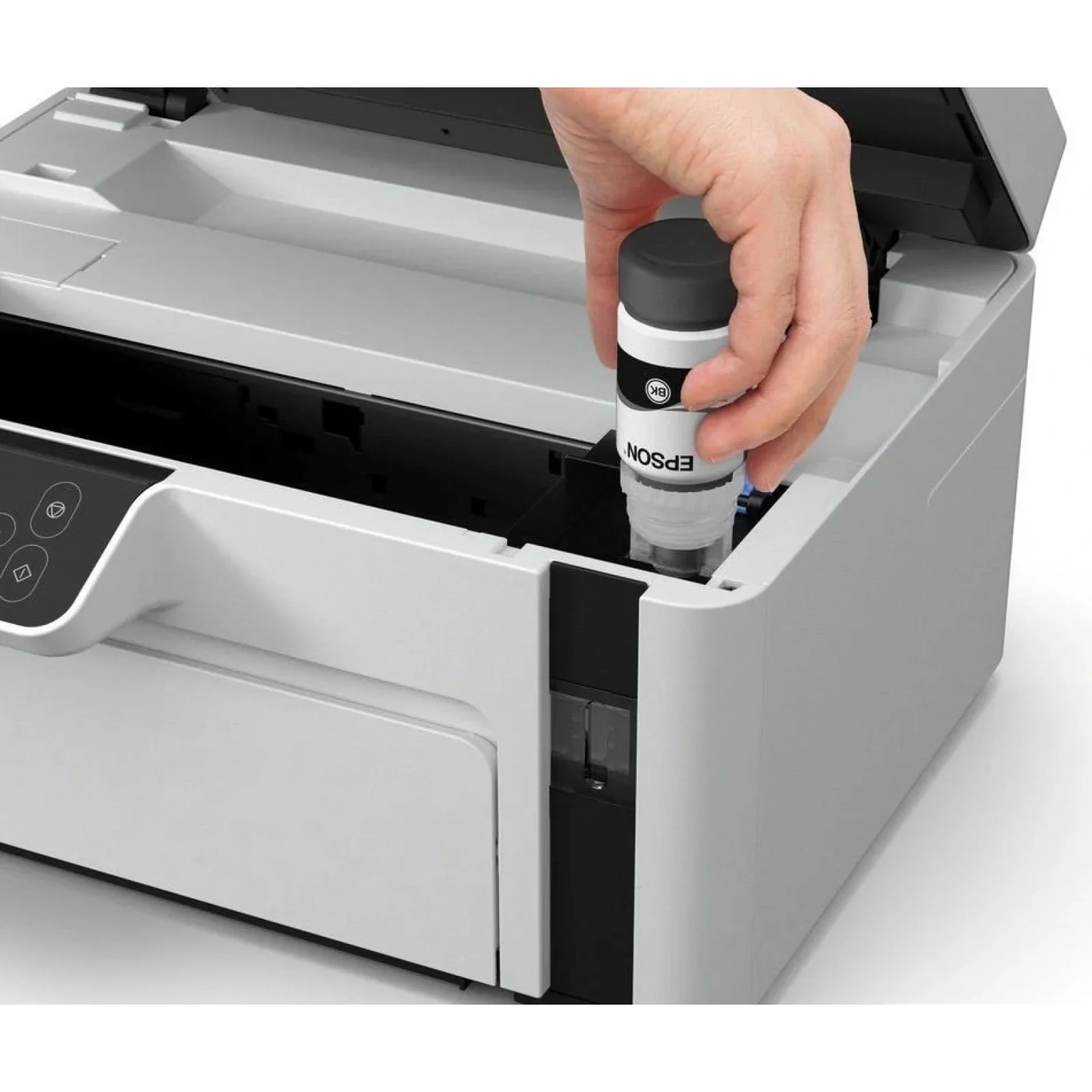 БФП А4 Epson M2120 Фабрика друку з WI-FI (C11CJ18404) UA