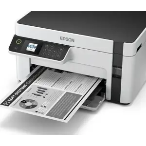 МФУ А4 Epson M2110 Фабрика печати (C11CJ19401) UA