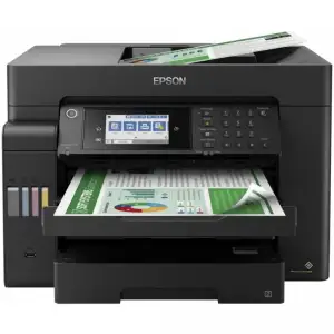 МФУ А3 цв. Epson L15150 Фабрика печати c WI-FI (C11CH72404) UA