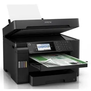 БФП А3 кол. Epson L15150 Фабрика друку з WI-FI (C11CH72404) UA