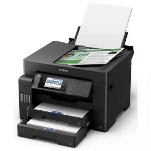 БФП А3 кол. Epson L15150 Фабрика друку з WI-FI (C11CH72404) UA