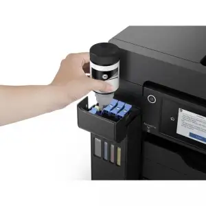 БФП А3 кол. Epson L15150 Фабрика друку з WI-FI (C11CH72404) UA