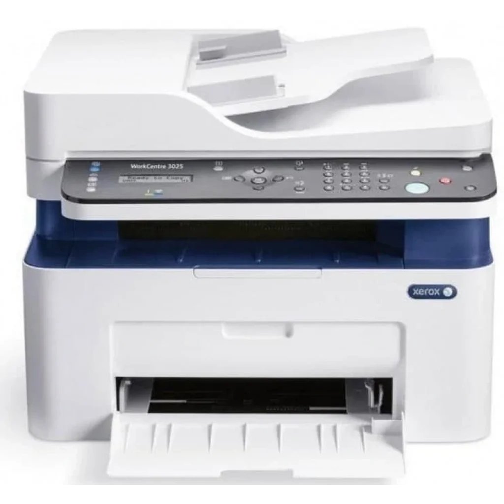 МФУ А4 ч/б Xerox WC 3025NI с Wi-Fi (3025V_NI) UA