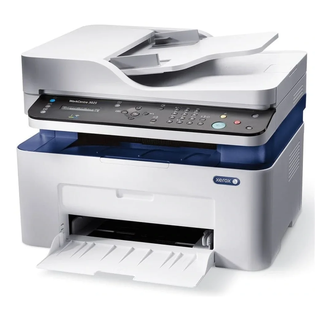 МФУ А4 ч/б Xerox WC 3025NI с Wi-Fi (3025V_NI) UA