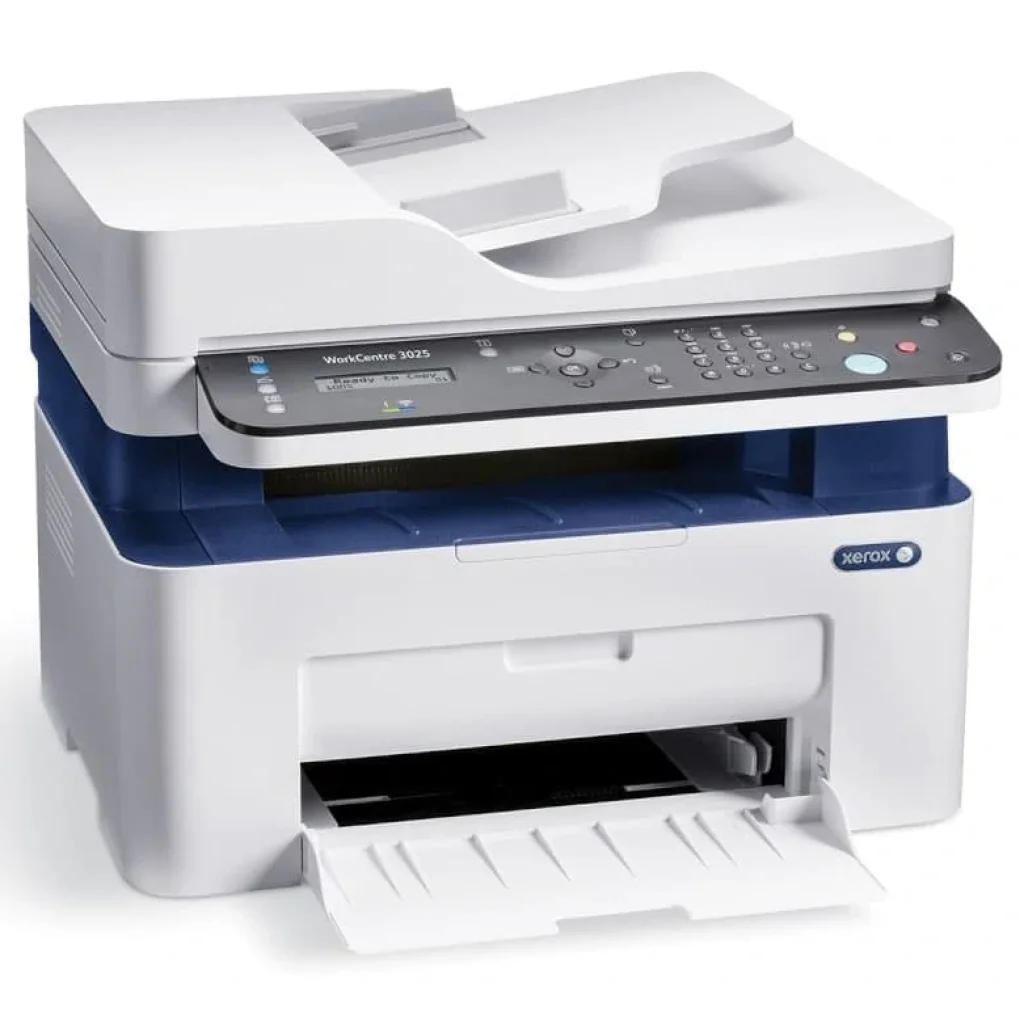 МФУ А4 ч/б Xerox WC 3025NI с Wi-Fi (3025V_NI) UA