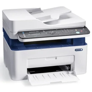 МФУ А4 ч/б Xerox WC 3025NI с Wi-Fi (3025V_NI) UA