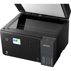 Багатофункціональний пристрій А4 Epson EcoTank L6390 Wi-Fi (C11CL40406) UA