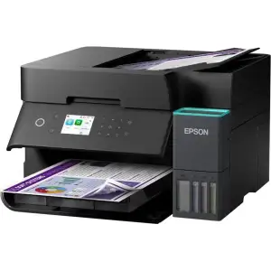 Багатофункціональний пристрій А4 Epson EcoTank L6390 Wi-Fi (C11CL40406) UA