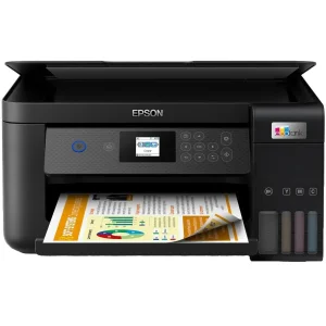 МФУ А4 Epson EcoTank L4360 с Wi-Fi (C11CL41411) UA
