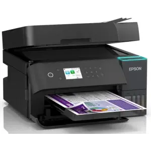 МФУ А4 Epson EcoTank L6370 Wi-Fi (C11CL43405) UA