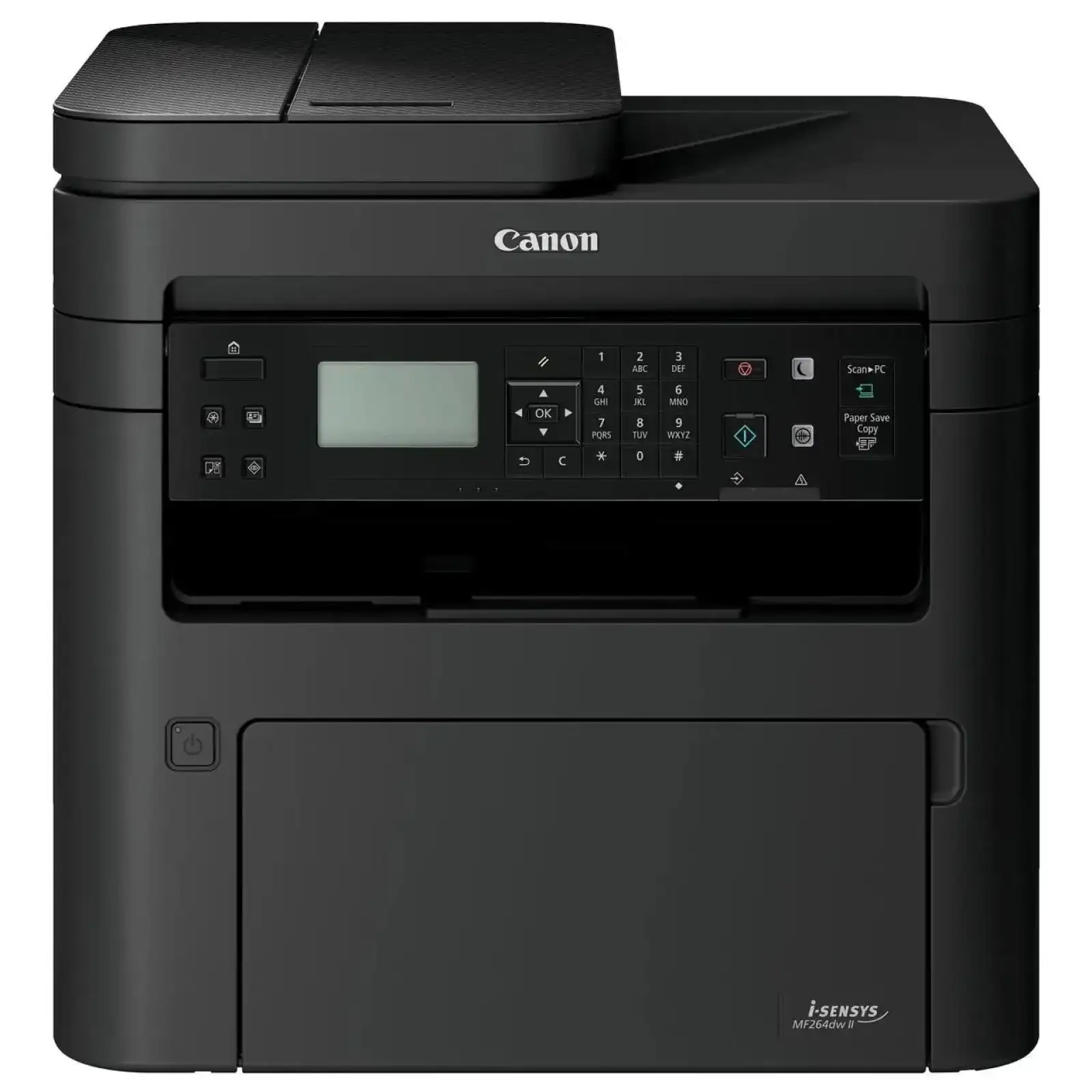 Багатофункціональний пристрій А4 ч/б Canon i-Sensys MF264dw II з Wi-Fi (5938C017) UA